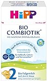 Hipp Bio Milchnahrung 2 Combiotik, 4er Pack (4 x 600 g)