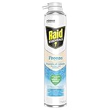 Raid Essentials Freeze Spray, insektizid-freies Aerosol gegen kriechende Insekten, 1er Pack (1 x 350ml)