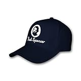 Bud Spencer Official - Baseball Cap - French Navy