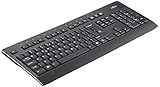 Fujitsu KB955 Tastaturen Einfarbig