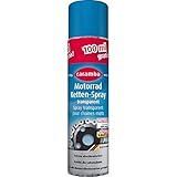 Caramba Kettenspray transparent 300ml + 100ml gratis, Unisex, Multipurpose, Ganzjährig