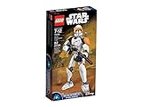 LEGO Star Wars 75108 Clone Commander Cody Building Kit by