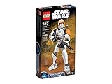 LEGO Star Wars 75108 Clone Commander Cody Building Kit by