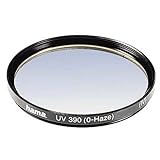 Hama UV-Filter 52mm (Schutz-Filter mit 2-fach Vergütung, inkl. Filterbox)