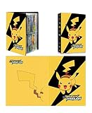 Sammelalbum kompatibel Mit Pokemon, Klein Heft kompatible mit Pokemon Karten, Album kompatibel mit Pokemon T