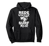 Surfer Wellenreiter Pullover H