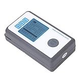 Tester Meter, Solar Film Tester LS160 Messen Sie UV IR VL mit einem Stoffbeutel zum Testen von Infrarotstrahlung, UV-Strahlenbarriere und sichtbarem Lichtdurchlässigk