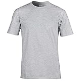 Gildan Premium T-Shirt für Männer (L) (Grau) L,G