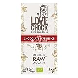 Lovechock Real Chocolate Experience for All your Senses, LE, 120g