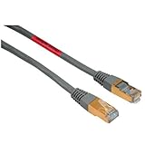 Hama voll belegtes und gekreuztes Netzwerk-Kabel CAT5 RJ-45, Cross Over, 3