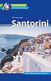 Santorini Reiseführer Michael Müller Verlag: Individuell reisen mit vielen praktischen Tipps (MM-Reisen)