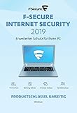 F-Secure Internet Security 2019 - 1 Jahr/3 PC