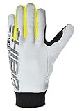 Chiba Pro Safety Fahrrad Handschuhe lang silber 2015: Größe: S (7)