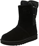 Sorel Damen-Stiefel, NEWBIE, Schwarz (Black, Grill), Größe: 40