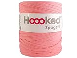 Hoooked Zpagetti T-Shirt-Garn, Baumwolle, 120 m, 700 g, R