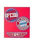 FC Bayern München Aufnäher 3er S