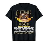 Retro 60 Jahre geburtstagskarte 60 retro T-S