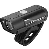 1 Stück USB Wiederaufladbare Led-Fahrrad-Lichter Vorne Hinteren Zyklus-Lichter Für Frauen Männer Kinder-gebirgsstraßen-Bike-zubehö