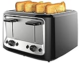 HHORB Toaster Toaster Haushaltsgeräte Brotbackformen Maschine Sandwich Fast Maker Brotkasten Kücheng