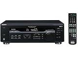 Sony STR-DE135 HiFi-Receiver schw