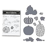 Qikoup Stanzschablonen für Scrapbooking Weihnachten Metall Stanzschablonen mit klaren Blumen DIY Karte Weihnachtsdeko für Messer sterben, Formen und Briefmarken für Handwerk, Scrapbooking, Fotoalb