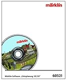 Märklin 60521 - Märklin-Software 'Gleisplanung 2D/3D', Spur H0