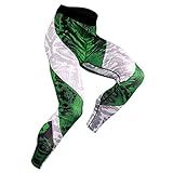 WOYAOFEI Herren Running Leggings Lange, Professionelle Sporthosen Herren, Sportbekleidung Thermo Laufhose, Atmungsaktiv und Leicht, Supersoft Sport Legging