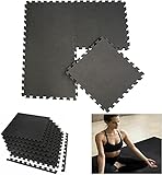 Trainingsmatte | Weichschaum-Spielmatte | Fußmatten Fliesen | Gymnastikmatte | Puzzlematte | Trainingsmatte | Fitnessmatte | Yogamatte | Poolmatte | rutschfeste ineinandergreifende Matte fü