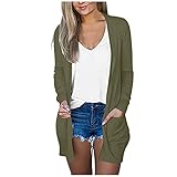 XTBFOOJ damen pullover bunt sweatjacke damen 46 winterpullover damen warm lang mode fuer dicke frauen one shoulder pullover sweatshirt hosen kurz mantel mit echtfell outdoorjacke brinny strickjack