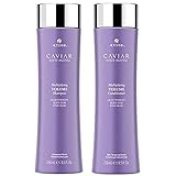 Alterna Caviar Anti Aging Bodybuilding Volume Shampoo and Conditioner Duo, 8.5 Ounce by