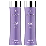 Alterna Caviar Anti Aging Bodybuilding Volume Shampoo and Conditioner Duo, 8.5 Ounce by