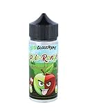 510 Cloud Park Aromakonzentrat Apple Ranger, Shake-and-Vape zum Mischen mit Basisliquid für e-Liquid, 0.0 mg Nikotin, 15