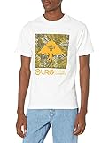 LRG Herren Jungle Vacay Tee T-Shirt, Weiße Box, Groß