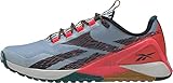 Reebok Herren Nano X1 Tr Adventure Leichtathletik-Schuh, Mehrfarbig (Gabgry Negbás Neoche), 42.5 EU