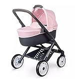 MaxiCosi & Quinny 7600253417 Kinderwagen, Hellrosa, Rosa, G