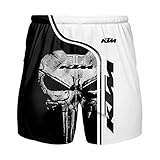 THYXZQJ Hoodies Jacken T-Shirt Hosen Shorts Strickjacke Thin 3D K.T_M-s Druck Pullover Herren & Damen Casual Polyester Sweatshirt Weste / A5 / S