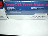 Arcor-DSL Speedmodem 200, ADSL / ADSL 2+