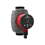 Grundfos Heizungsumwälzpumpe ALPHA2 230 V PN 10 180mm Typ 32-80 Rp 1 1/4Z