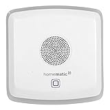 Homematic IP MP3 Kombisignalgeber HmIP-MP3P, Fertiggerät incl. Batterien !