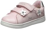 Geox Baby-Mädchen B DJROCK Girl C Sneaker, LT Rose, 23 EU