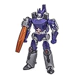 ZHJUN Transformation Toys Darius Mad King KO. Decepticons Shattered Sky Animation PVC Action Figure Spielzeug