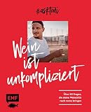 #askToni – Wein ist unkompliziert!: 50 Fragen, die deine Weinskills nach vorne bringen – von Top-Sommelier Toni Askitis – Wendeposter: Landkarten mit spannenden Jungw