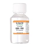 100 ml USA-MIX ZigoN E-Liquid - MADE IN GERMANY - mit Nikotin 0,0mg - USA-MIX