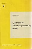 Elektronische Entfernungsmessung (EDM)