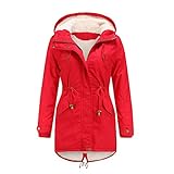 XTBFOOJ hoody jacke damen hoodie damen xxl grosse grössen tunika damen langarm keilabsatz schuhe damen braun bluse schwarz leinenpullover sommer jacken winter übergangsjacken frau w