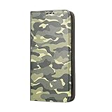 KX-Mobile Hülle für Samsung S7 Handyhülle Motiv 314 Army Muster Tarn Farben Premium Smart aus Kunstleder einseitig Bedruckt HandyCover Handyhülle für Samsung Galaxy S7 Hü