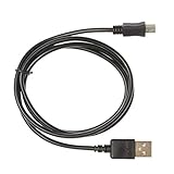 Kingfisher Technology USB-Datenkabel/-Ladekabel (22 AWG), 90 cm, für digitalen DP150A-Bilderrahmen-Schlüsselanhänger von Aug