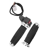 Lenkergriffe, Dirt Bike Grips Anti-Rutsch-Leichtgewicht zum R