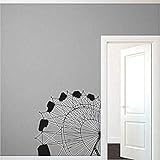 Wandaufkleber Kinder Zimmer Kindergarten Wandtattoo Wohnzimmer Schlafzimmer Vinyl Kunst Aufkleber Mode Trend 30x30