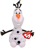 TY 90192 Olaf W/Sound Frozen 2 Plüschtier Mehrfarbig  One S